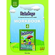 Ratna Sagar Raindrops WORKBOOK Class IV